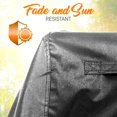 thumbnail image 3 of SereneLife Heavy Duty Waterproof Barbecue Grill Cover. W/Fabric Handles., 3 of 8