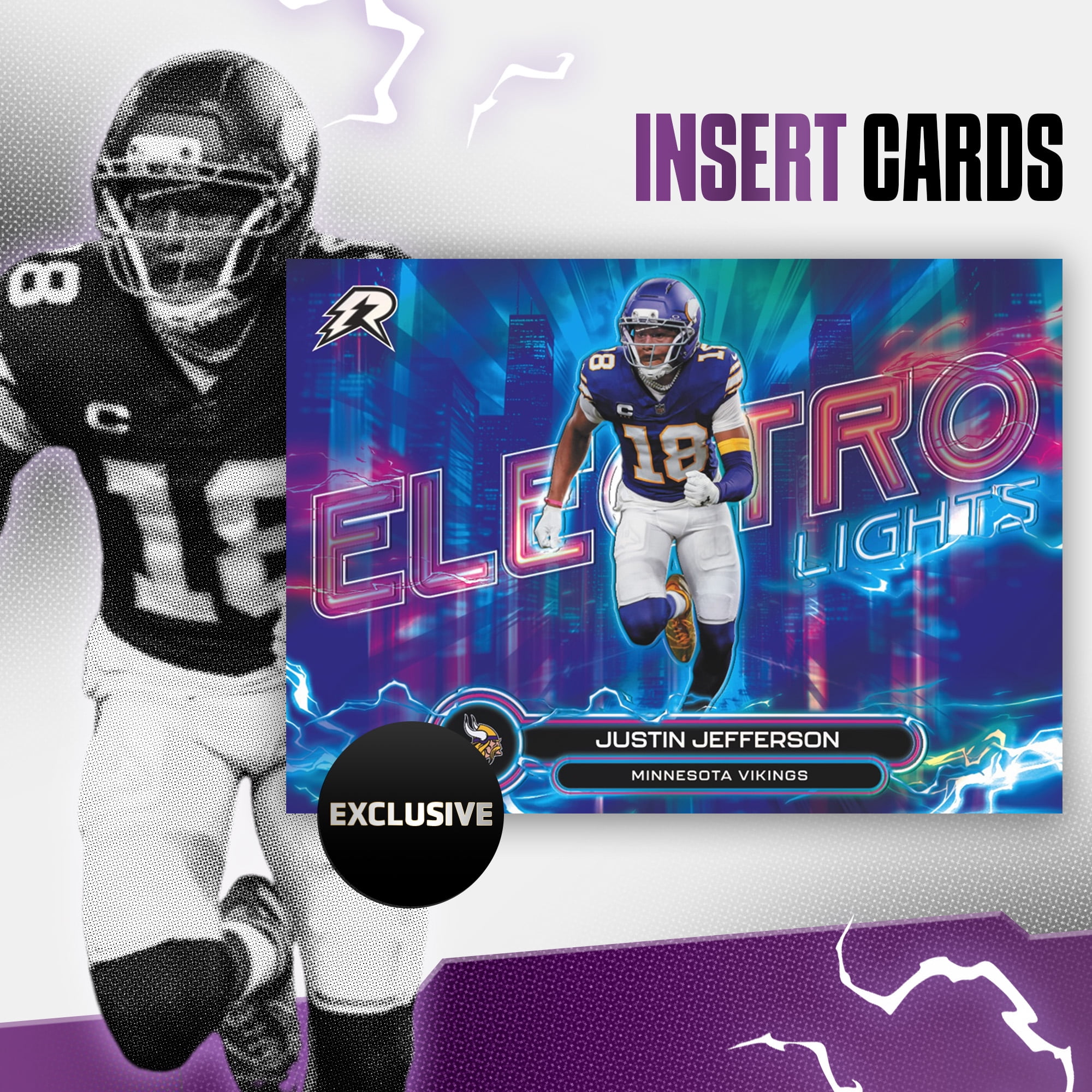 2025 Topps Resurgence Football Trading Cards Mega Box