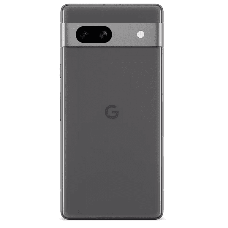 Like New Google Pixel 7A 128GB Charcoal Open Box Smartphone