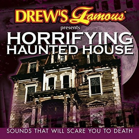 Horrifying Haunted House (Various Artists)