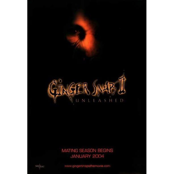 2004 Ginger Snaps 2: Unleashed 2004 Ginger Snaps 2: Unleashed
