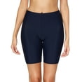 thumbnail image 1 of Charmo Bas de Maillot de Bain Boardshort pour Femme Taille Haute Tankini Short de Bain, 1 of 2