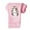 Pink, variant on Ruyang Girls Cute Bunny Cat Leggings Kids Cotton Footless Dance Tights Winter Warm Soft Stretchy Stockings Slim Pantyhose