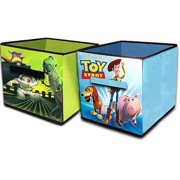 Disney - Toy Store 2-pack Storage Cube