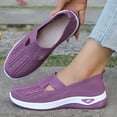 thumbnail image 5 of Daolelai Soft Sole Breathable Fashion Casual Shoes for Women, 5 of 7