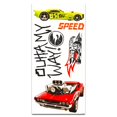 thumbnail image 3 of Juego de cepillos de dientes Hot Wheels, kit de higiene bucal para niños con 6, 3 of 4