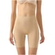 thumbnail image 3 of Pantalones cortos moldeadores sin costuras para mujer, pantalones cortos moldeadores que levantan la cadera, ropa interior moldeadora para mujer, 3 of 5