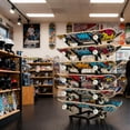 thumbnail image 2 of Soporte de suelo BiJun para tablas de skate, 6 capas, para tablas de snowboard, 2 of 9