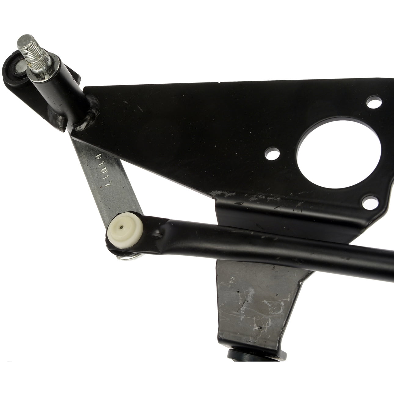 Dorman 602-555 Windshield Wiper Linkage for Specific Hyundai Models, Black