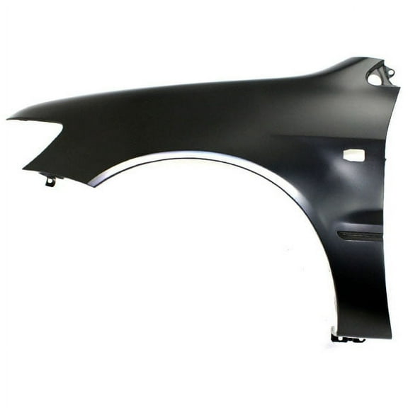 For 02-03 Lancer ES LS Sedan Front Fender Quarter Panel Primed Steel Driver Side