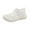 White, variant on Toddler Sandals Boys Girls Water Shoes Barefoot Swim Aqua Socks Kids Wide Breathable Quick Dry Lightweight Summer Shoes for Pool Beach Hiking Outdoor