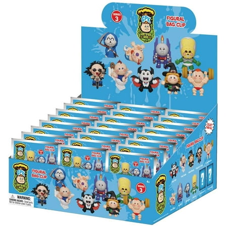 Series 3 Garbage Pail Kids Mystery Box (24 Packs)