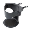 thumbnail image 1 of LOVIVER Air Outlet Water Cup Holder Non Slip Adjustable Size Insert Universal Organizer Retractable Stable Fits for Automotive Coffee, 1 of 8