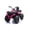 Rose, variant on Holaki 12V Ride on Car Toys UTV, Kids Cars Wheel Electric Power with Remote Control, USB, Bluetooth, Music, 4 Wheels Suspension, LED Light, 2 Seater Electric Vehicles for Boy Girl Age 3-6, Yellow