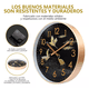 thumbnail image 2 of Reloj de Pared BLOOSOM Moderno Simple 29.5 cm, 2 of 4