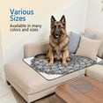 thumbnail image 6 of Reusable Puppy Pads with Mandala Print, 35" x41" Washable Dog Potty Training Mat, Leak-Proof Bottom for Hardwood Floors and Crates, 6 of 6