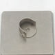 thumbnail image 3 of 4 soportes para barra de cortina, soporte de pared para barra de cortina, 28 mm, accesorios para cortina, 3 of 8