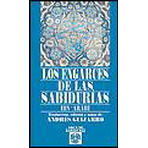 ENGARCES DE LA SABIDURÍA EDAF IBN ARABI
