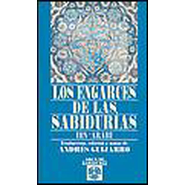 ENGARCES DE LA SABIDURÍA EDAF IBN ARABI