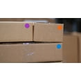 thumbnail image 4 of 1,000 Color Coding Dots, Color Sticker Dots, Blank Price Sticker, Office, Classroom , Moving & Art, 4 of 7