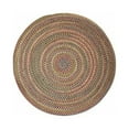 thumbnail image 1 of Colonial Mills TL80R060X060 5 ft. Twilight Reversible Round Rug, Evergold, 1 of 1