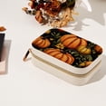 thumbnail image 7 of Thanksgiving Velvet Portable Jewelry Organizer Box with Removable Compartment - Earring Holder and Gift Jewelry Box, 7 of 7