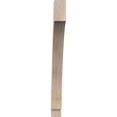 thumbnail image 2 of 4"W x 44"D x 44"H Imperial Rough Sawn Knee Brace, Douglas Fir, 2 of 4