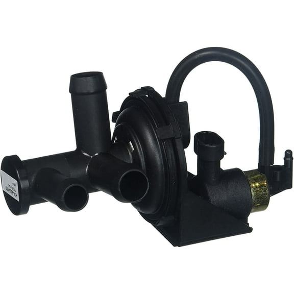 HVAC Heater Water Shut-Off Valve