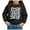 Black hoodies girl JK1124, variant on UYYX Sweatshirts For Girls Teen Girl Sweatshirt Sweatshirts For Girls Toddler & Kids Little Girl'S Pullover Tops Sweaters & Hoodies 6-7 Years