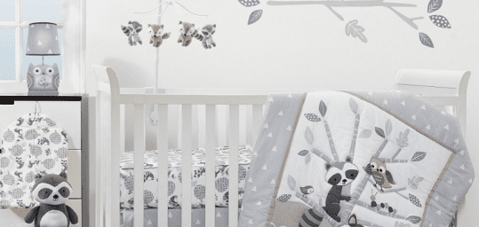 bedtime originals little rascals