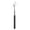 Black, variant on Extendable Teaching Pointer for Classroom Instruction and Educational Presentations with Sturdy Construction