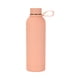 thumbnail image 1 of ¡Gran oferta! Botella de agua portátil para deportes al aire libre, taza aislada de boca pequeña de acero inoxidable con mango portátil de 500ml, 1 of 3