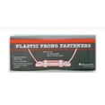 thumbnail image 1 of Baumgartens Prong Paper Fasteners 50 Pack WHITE (), 1 of 1