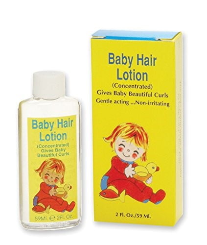 Clubman Baby Hair Lotion, 2 Oz 