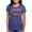 Heather Purple, variant on CafePress - Breast Cancer Survivor 2 T Shirt - Womens Tri-blend T-Shirt