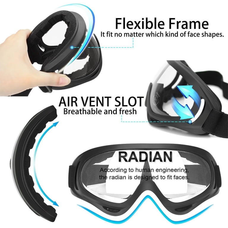 ski goggles with heads up display Sky Line PANINI FORTNITE SERIES 3 shape-rectangular Soft Pink ⚒️MATERIAL CHOICE:Stainless Steel