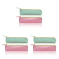 thumbnail image 4 of Destyer 2pcs/set Wide Application Leather Pencil Pen Case Sturdy And Durable For Organized Storage 3Set, 4 of 6