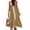 Brown#women summer dresses long, variant on aohooy Women's Summer Spaghetti Straps Sundress Casual Sleeveless Color Block Long Slip Dress Flowy Boho Beach Maxi Dresses 2026 Purple,S