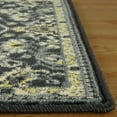 thumbnail image 6 of Runner Rug 8*10ft Kitchen Rug, Low Pile Vintage Bedside Rug, Non Slip Backing Soft Floor Carpet, Oriental Accent Rug for Entryway, Bathroom, Laundry Room, Bedroom, Garage, Patio, 6 of 7