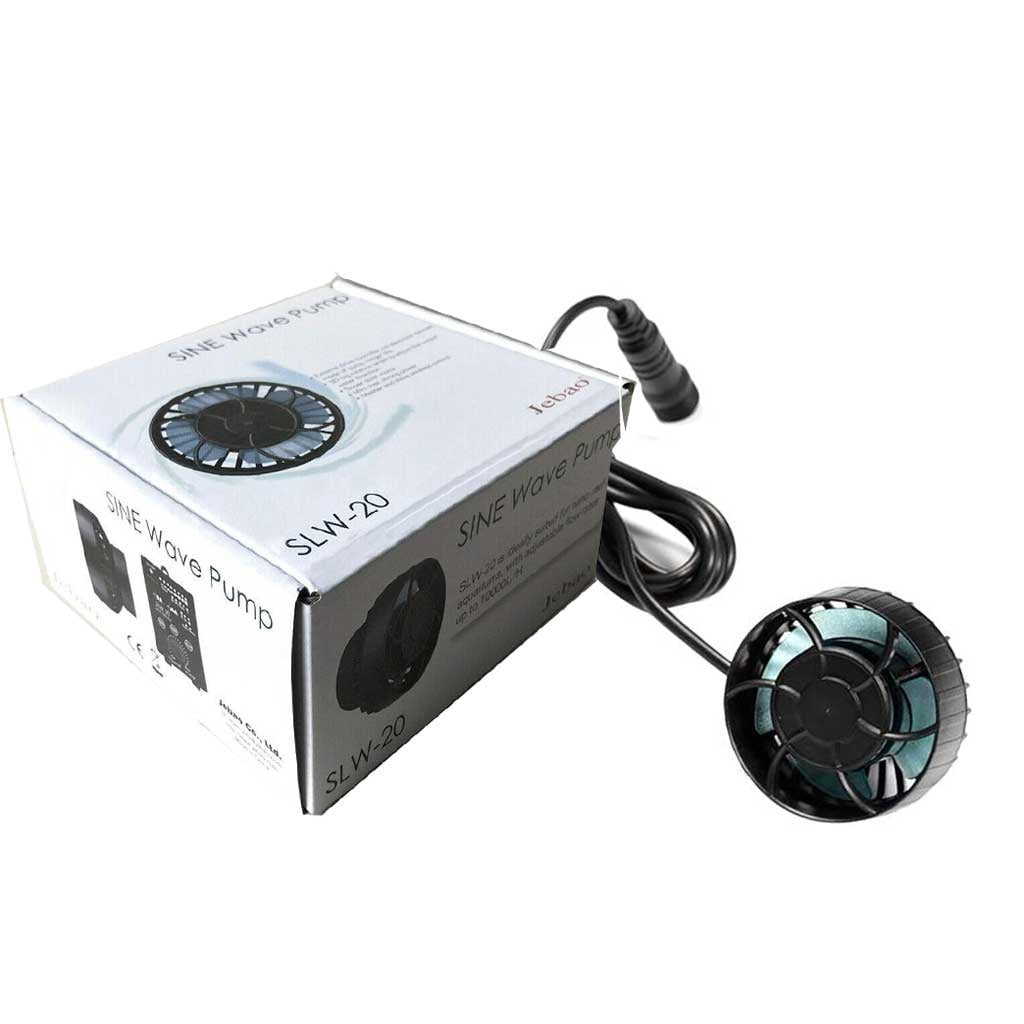 Jebao/Jecod Fresh water Sea water Coral Aquarium Wave Surf Pump SLW-20