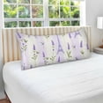 thumbnail image 7 of GZHJMY Paris Eiffel Tower Queen Pillowcase Super Soft Cozy Plush Pillow Case with Zipper for Sofa Bed Couch, 20 x 30 Inch, 7 of 7