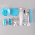 thumbnail image 3 of Wind Power Generator Toy - DIY Motor Circuit Model Assemble Science Physics Educational Aids, 3 of 8