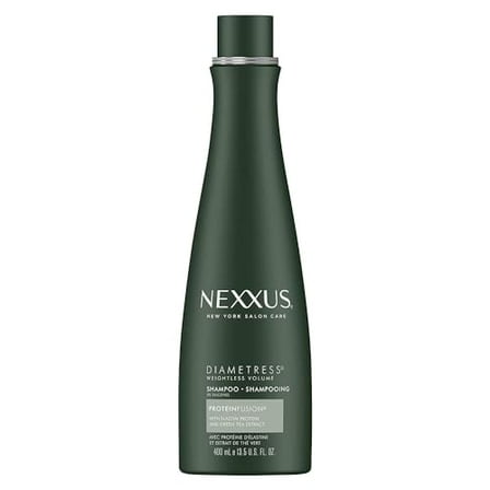 Nexxus Shampoo Diametress Volumizing 13.5 Ounce (399ml) (3 Pack)