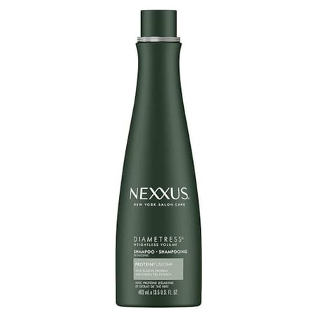 Nexxus Shampoo Diametress Volumizing 13.5 Ounce (399ml) (3 Pack)
