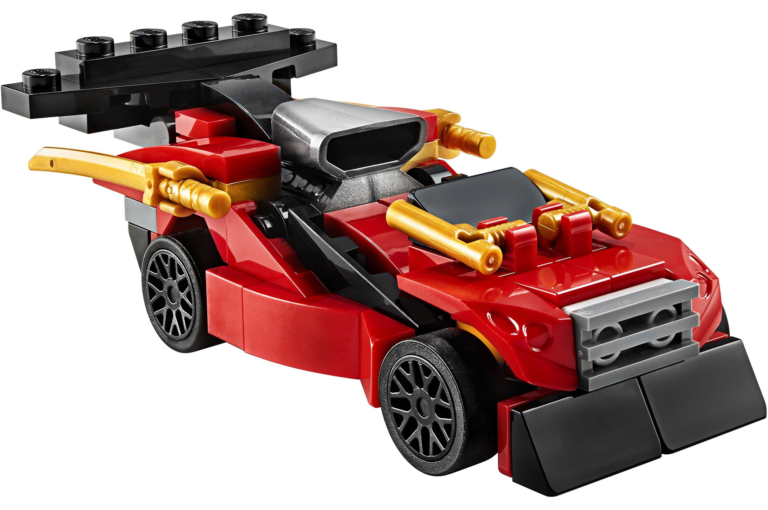 LEGO Ninjago Combo Charger 30536 Building Set 71 Pieces