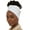 White, variant on Head Wraps for Black Women - African Hair Wrap & Hair Scarf - Jersey Hair Turbans for Women - Soft & Breathable Headwrap
