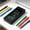 Black-BK, variant on MMJ Stationery Box Writing Board 2 in 1 LCD Drawing Tablet with Pen Storage for Notes Doodles 6.89x3.54x0.79in