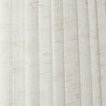 thumbnail image 3 of Bouclair Oatmeal Linen Tube Floor Lamp, 3 of 4