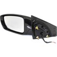 thumbnail image 2 of Side Mirror Compatible with 2011-2014 Hyundai Sonata 2.4L 2.0L I4 Left Driver Side 274HP Replaces 876103Q100 HY45EL-S HY45ELS HY1320167 HY45EL-S, 2 of 5