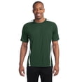 thumbnail image 1 of Camiseta Sport-Tek Colorblock PosiCharge Competitor ST351 2XL Verde bosque/Blanco, 1 of 1